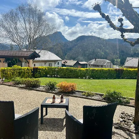 - Plein Sud Apartment Mieussy